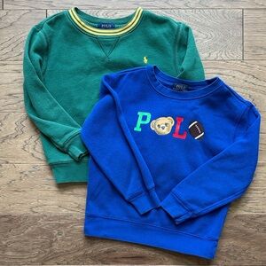 POLO RALPH LAUREN Sweatshirts